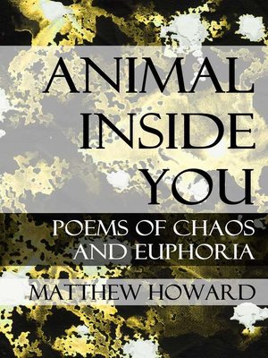 cover image of Animal Inside You